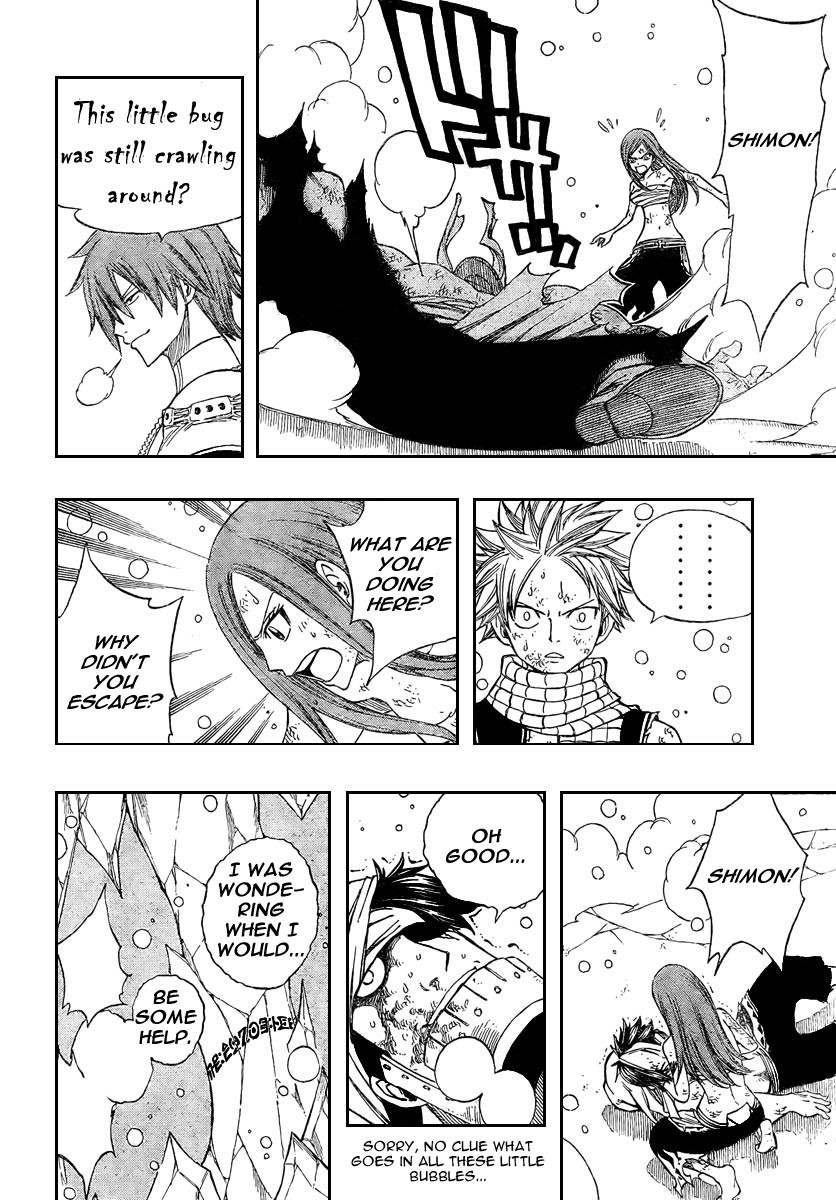 Fairy Tail Chapter 97 15